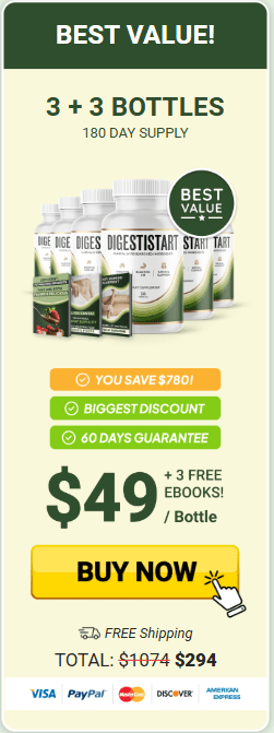 Buy DigeStiStart 6 Bottle